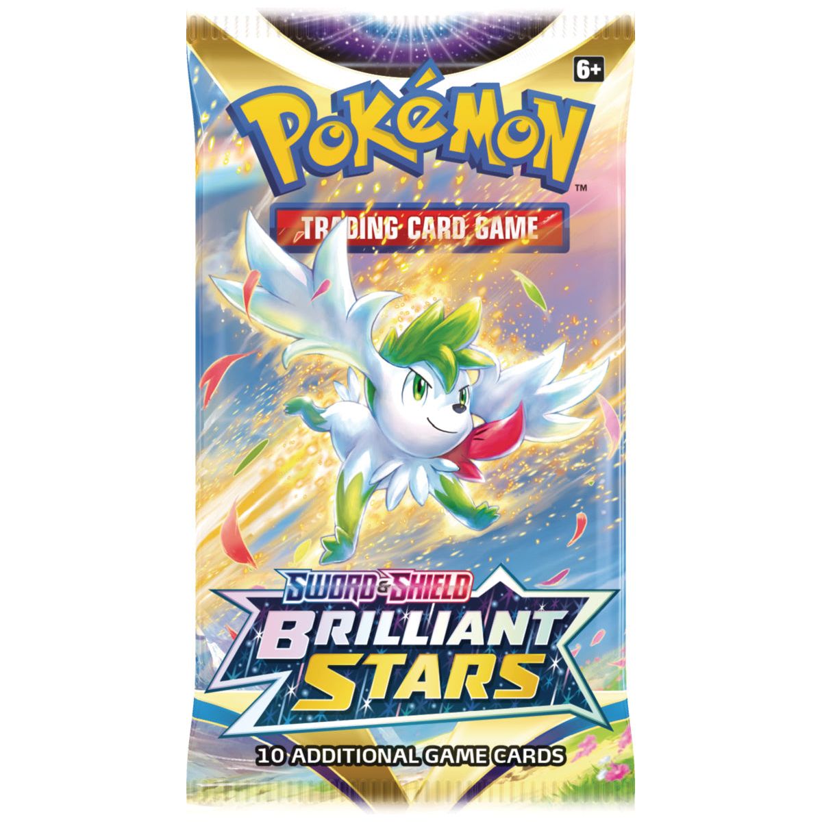 POKÉMON TCG Sword and Shield - Brilliant Stars Booster Box - PokéBox Australia