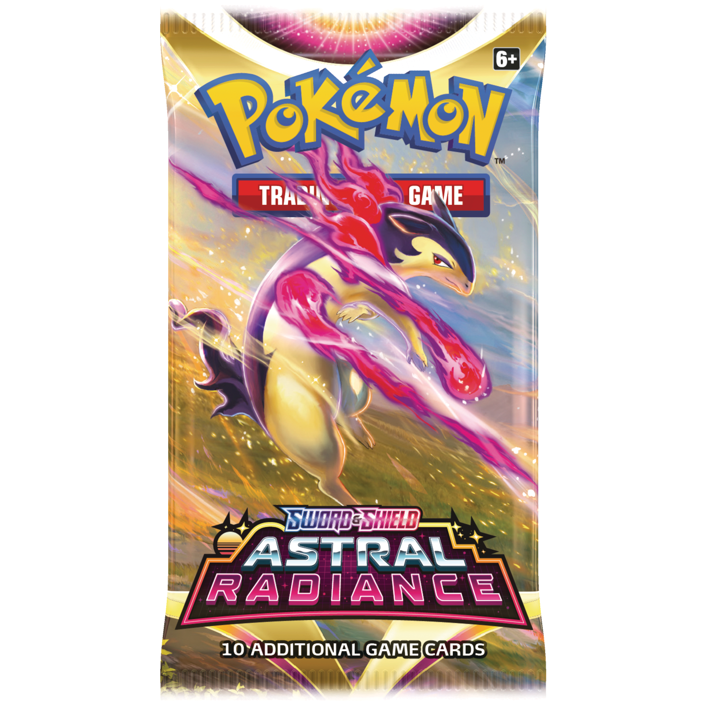 POKÉMON TCG Sword and Shield - Astral Radiance Booster Box - PokéBox Australia
