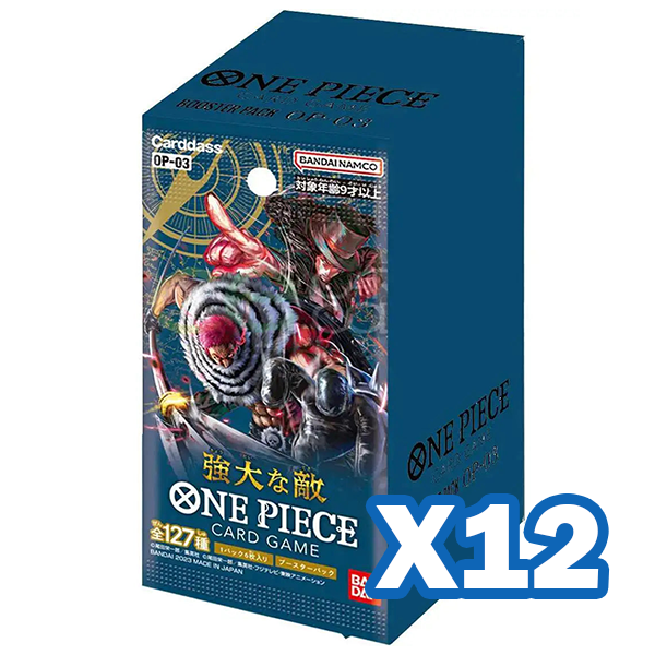 One Piece Card Game