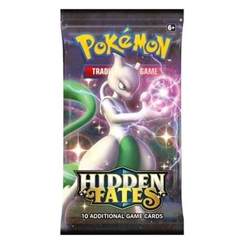 POKÉMON TCG Hidden Fates Tin - PokéBox Australia