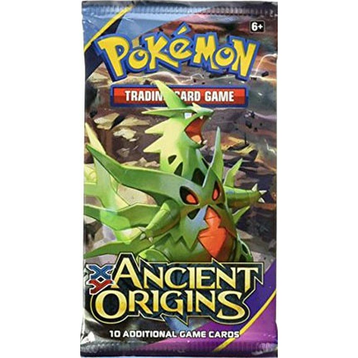 Pokemon TCG XY Ancient Origins Booster Pack - PokéBox Australia