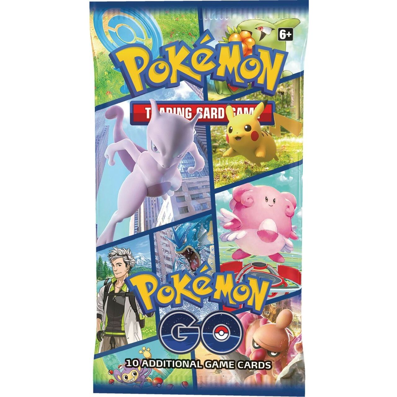 POKÉMON TCG Pokémon Go - Booster Pack - PokéBox Australia