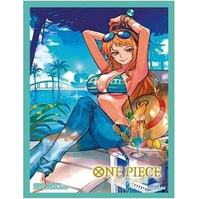 One Piece Card Game - Official Deck Sleeves Set 4 - PokéBox Australia