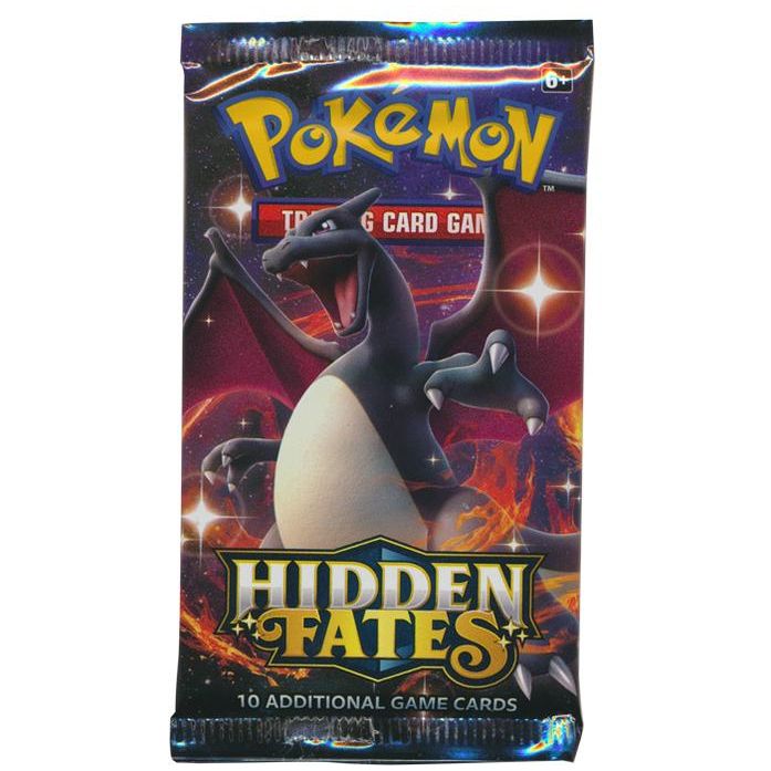 POKÉMON TCG Hidden Fates Tin - PokéBox Australia
