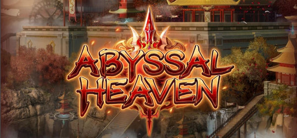 grand archive abyssal heaven booster box Happyland