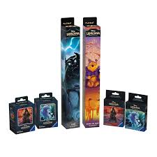 Disney Lorcana TCG Accessories