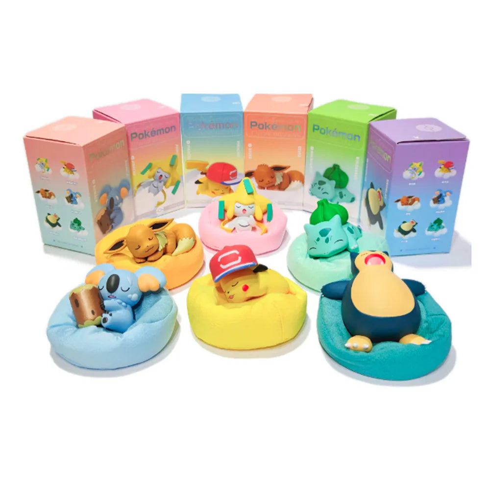 Pokémon: Starry Dream Series Sleeping Decoration