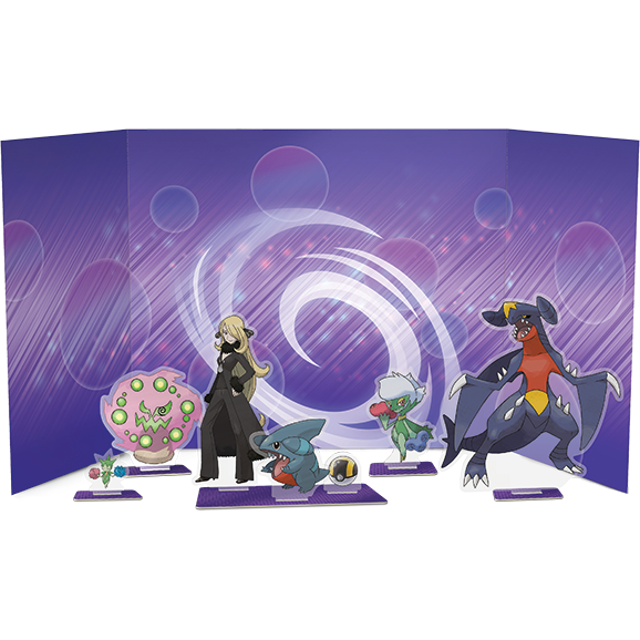 POKÉMON TCG Cynthia's Garchomp ex Premium Collection - PokeBox USA