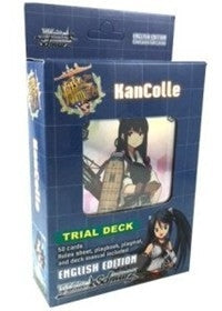 Image for KanColle Trial Deck - Weiss Schwarz
