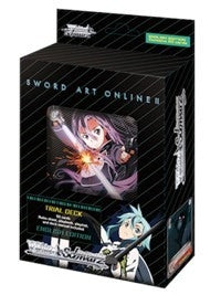 Image for Sword Art Online II Trial Deck - Weiss Schwarz