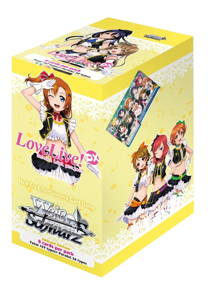 Image for Love Live! DX Booster Box - Weiss Schwarz