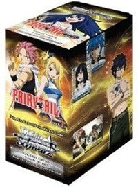 Image for Fairy Tail Booster Box - Weiss Schwarz