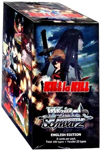 Image for KILL la KILL Booster Box - Weiss Schwarz