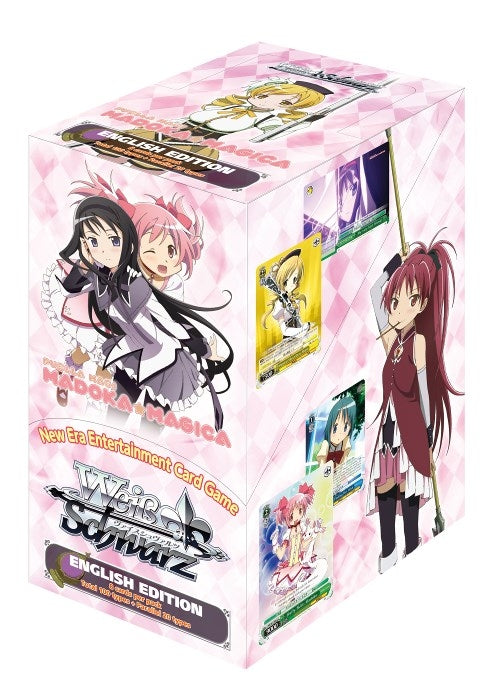 Image for Puella Magi Madoka Magica Booster Box - Weiss Schwarz