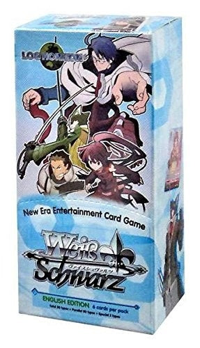 Image for LOG HORIZON Extra Booster Box - Weiss Schwarz