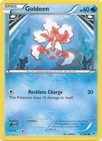 Image for Goldeen (27/162) (XY - BREAKthrough) (BKT) - Pokemon