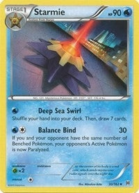 Image for Starmie (30/162) (XY - BREAKthrough) (BKT) - Pokemon