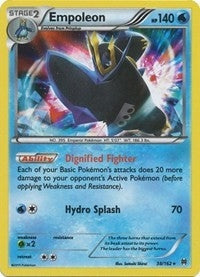 Image for Empoleon (38/162) (XY - BREAKthrough) (BKT) - Pokemon