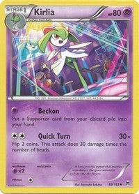 Image for Kirlia (69/162) (XY - BREAKthrough) (BKT) - Pokemon