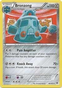 Image for Bronzong (96/162) (XY - BREAKthrough) (BKT) - Pokemon