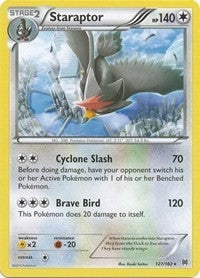 Image for Staraptor (127/162) (XY - BREAKthrough) (BKT) - Pokemon