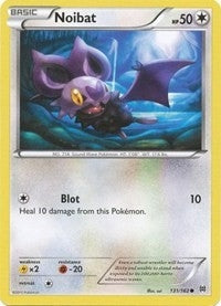 Image for Noibat (131) (131/162) (XY - BREAKthrough) (BKT) - Pokemon