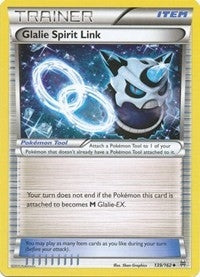 Image for Glalie Spirit Link (139/162) (XY - BREAKthrough) (BKT) - Pokemon