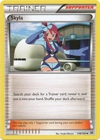 Image for Skyla (148/162) (XY - BREAKthrough) (BKT) - Pokemon