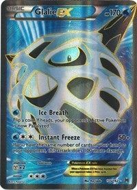 Image for Glalie EX (Full Art) (155/162) (XY - BREAKthrough) (BKT) - Pokemon
