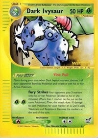 Image for Dark Ivysaur - 6 [Winner] (006/009) (Best of Promos) (PR) - Pokemon
