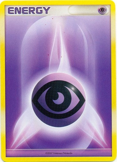 Image for Psychic Energy (2007-2008 League Promo) (League & Championship Cards) (PR) - Pokemon