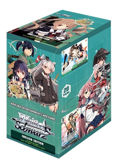 Image for KanColle 2nd Fleet Booster Box - Weiss Schwarz