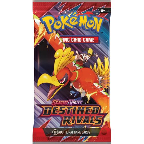 POKMON TCG Scarlet & Violet 10: Destined Rivals Booster Box POKMON TCG Scarlet & Violet 10: Destined Rivals Booster Box