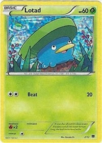 Image for Lotad (002/012) (McDonald's Promos 2015) (M15) - Pokemon