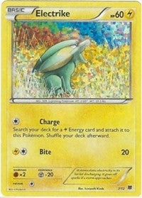 Image for Electrike (007/012) (McDonald's Promos 2015) (M15) - Pokemon