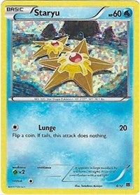 Image for Staryu (004/012) (McDonald's Promos 2015) (M15) - Pokemon