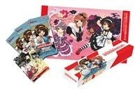 Image for The Melancholy of Haruhi Suzumiya Meister Set - Weiss Schwarz
