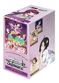 Image for NISEMONOGATARI Booster Box - Weiss Schwarz