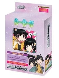 Image for NISEMONOGATARI Trial Deck - Weiss Schwarz