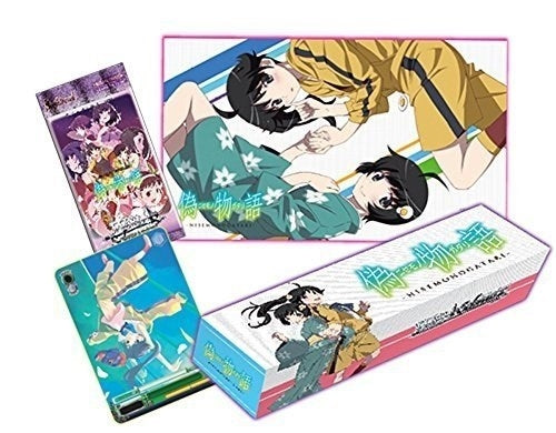 Image for NISEMONOGATARI Meister Set - Weiss Schwarz