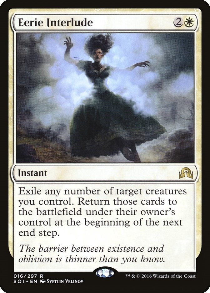 Eerie Interlude (16) (Shadows over Innistrad) - PokeBox USA