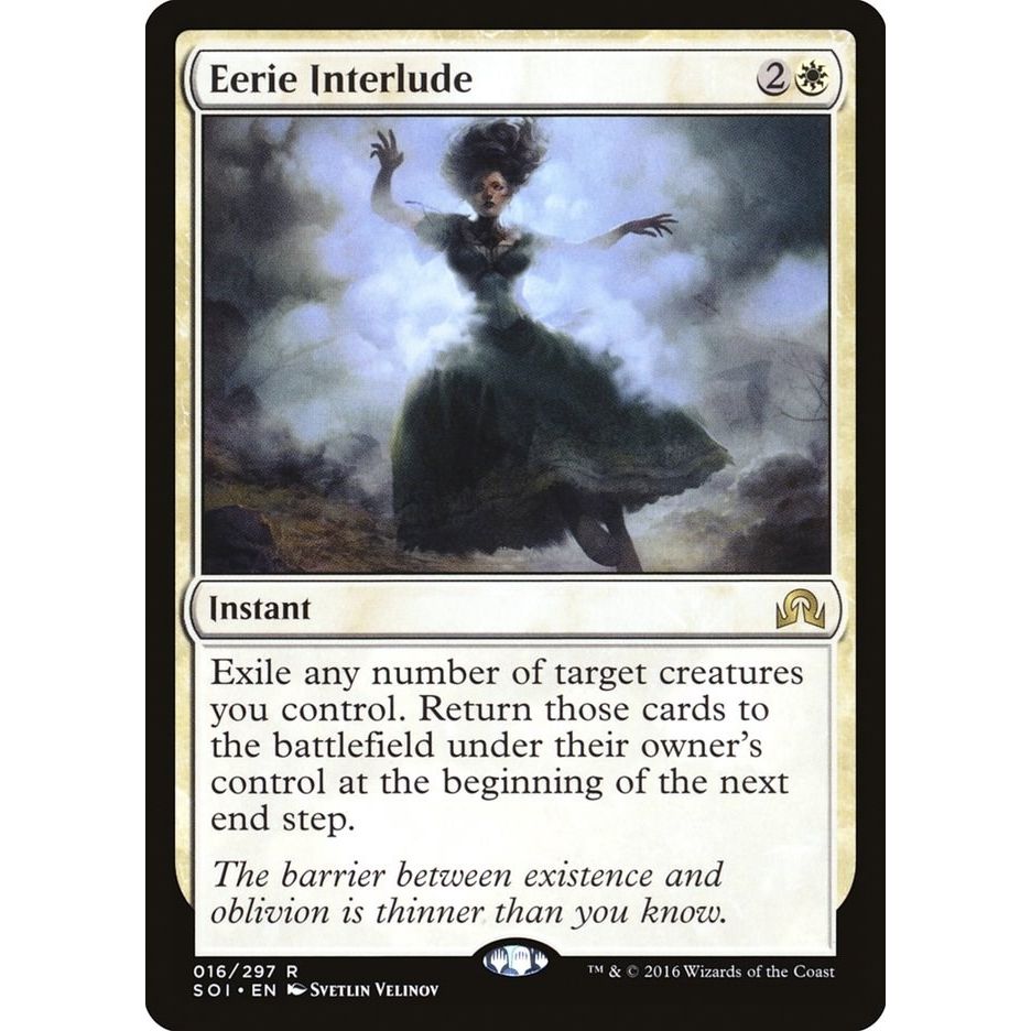 Eerie Interlude (16) (Shadows over Innistrad) - PokeBox USA