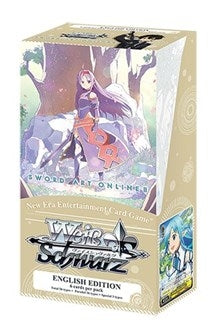 Image for Sword Art Online II Vol.2 Extra Booster Box - Weiss Schwarz
