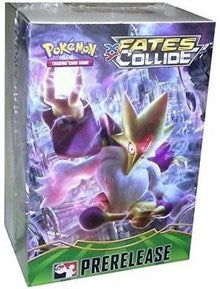Image for Fates Collide Prerelease Kit - Pokemon