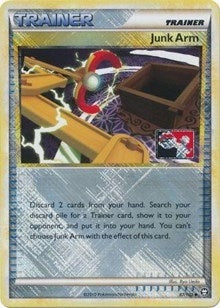 Image for Junk Arm - 87/102 (League Promo) (087/102) (League & Championship Cards) (PR) - Pokemon