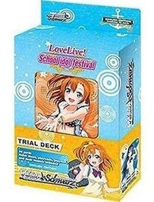 Image for Love Live! School idol festival Trial Deck - Weiss Schwarz