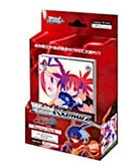 Image for Disgaea ~Hour of Darkness~ Trial Deck - Weiss Schwarz