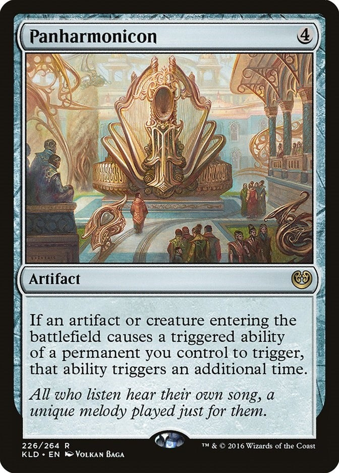 Panharmonicon (226) (Kaladesh) - PokeBox USA