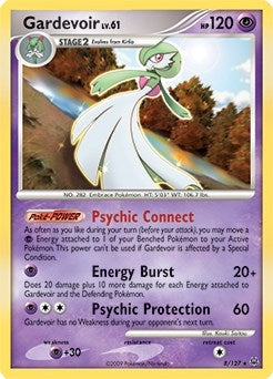 Image for Gardevoir - 8/127 (DPPt Platinum) (008/127) (Deck Exclusives) (PR) - Pokemon