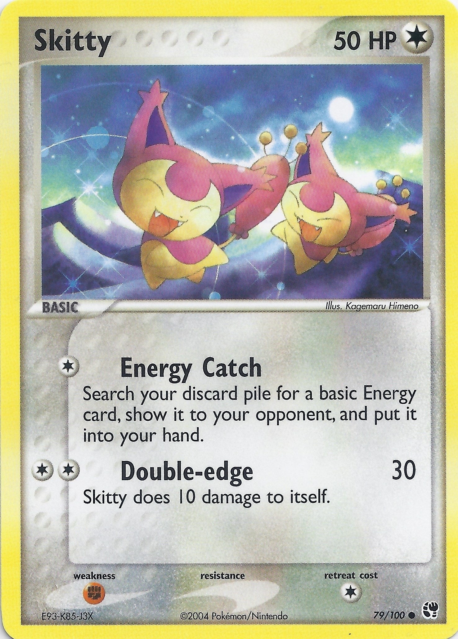 Image for Skitty (79) (EX Battle Stadium) (BST) - Pokemon
